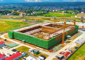 易景通景區(qū)票務(wù)系統(tǒng)和桃江游泳館達成合作協(xié)議